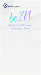 Mobile Screenshot of bein.com